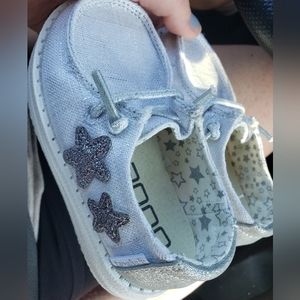 HeyDude Toddler Shoe